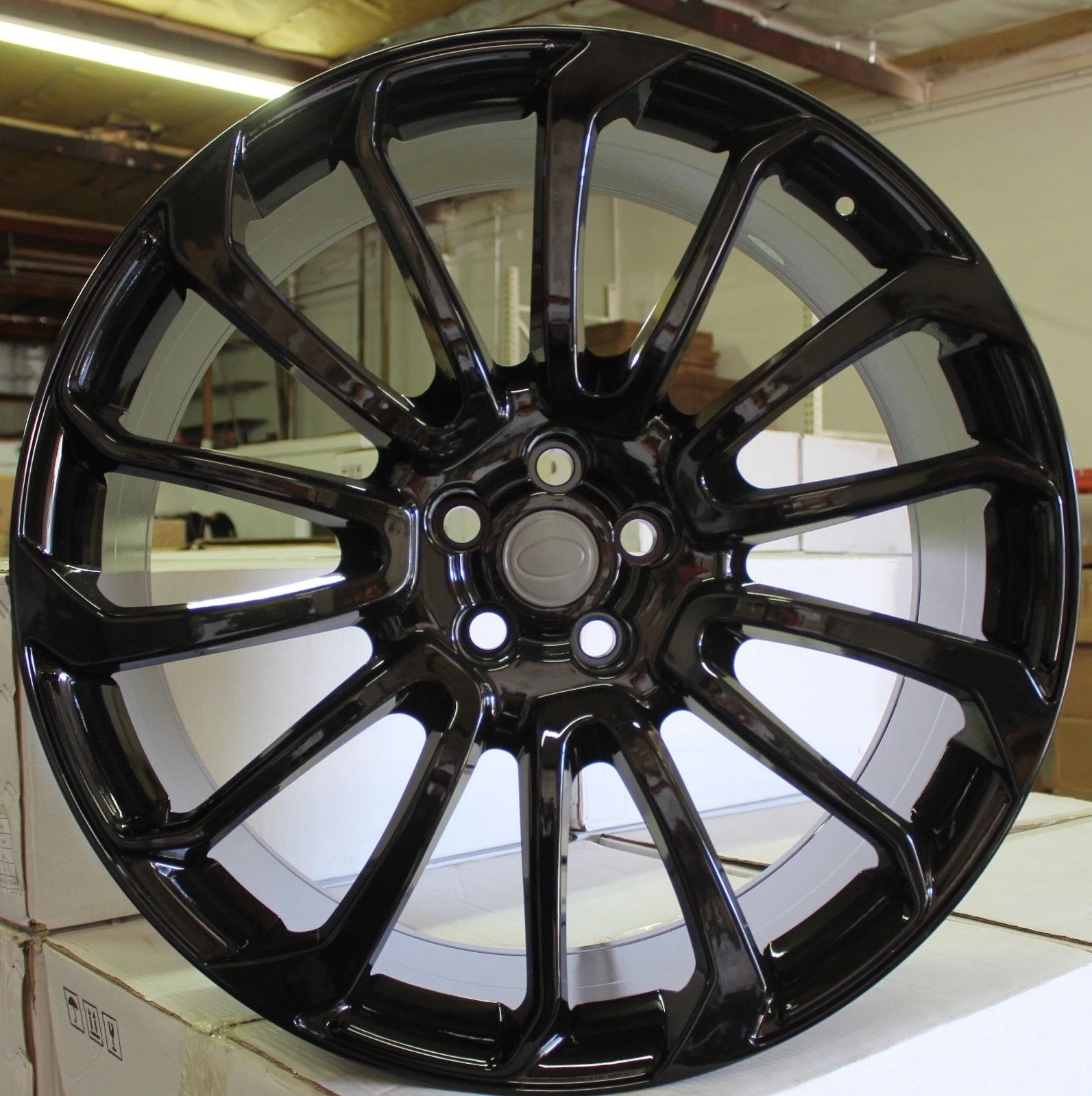 Wheels for Range Rover