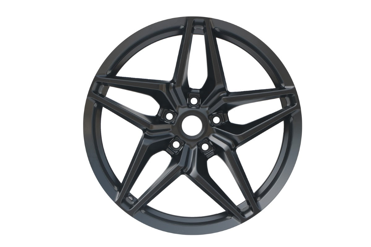 S599 - ZR1 Style (19/20" Staggered)