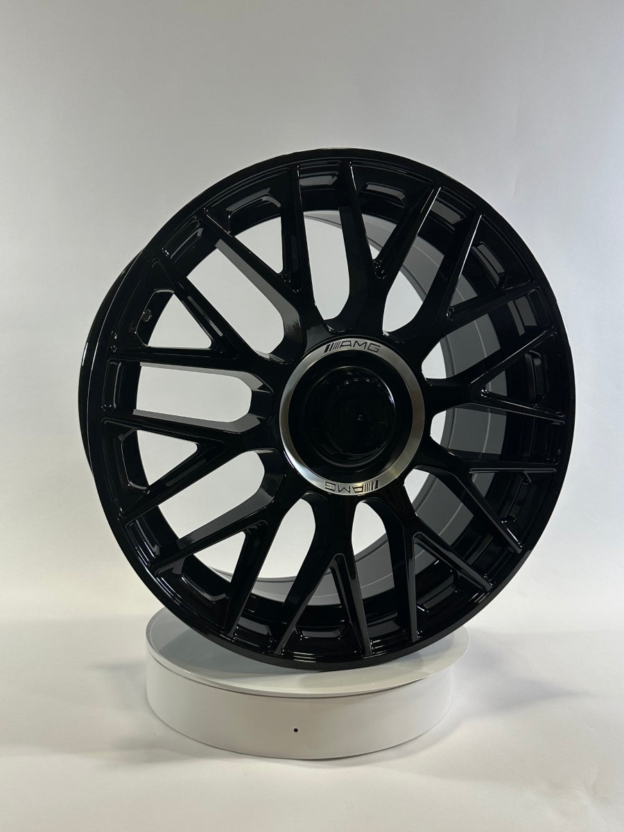 S803 - AMG SL63 Style (Staggered)