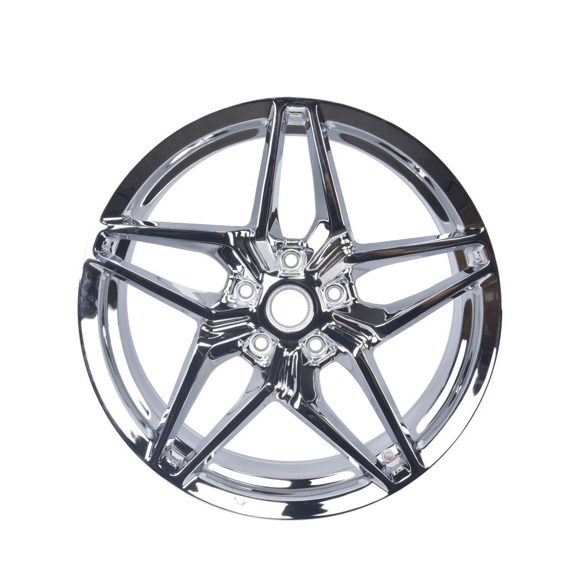 ZR1 style wheels for corvette c6 c7