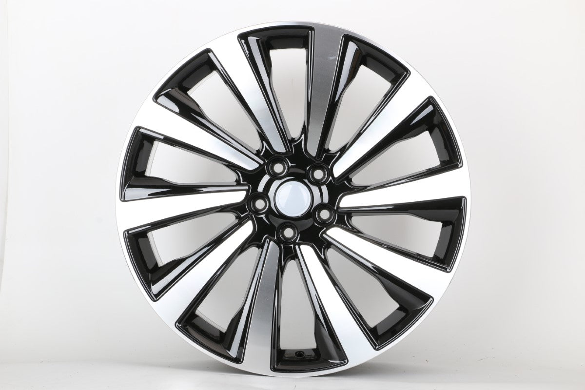 SV Style wheels for range rover