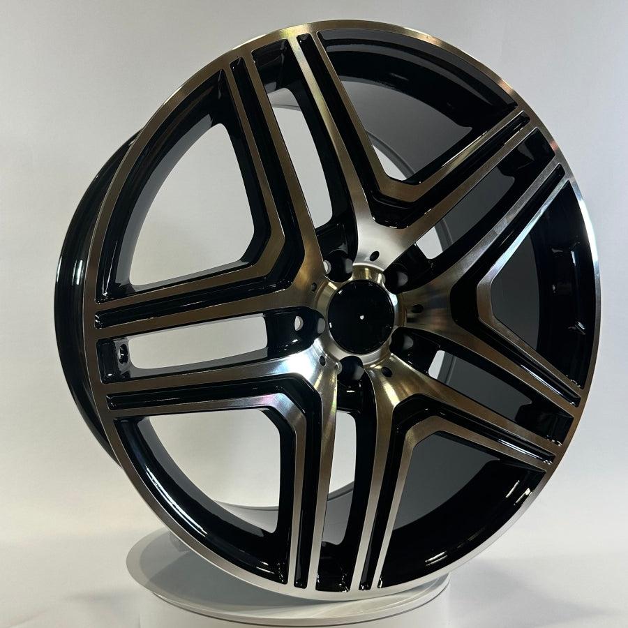 AMG GL63 style wheels for mercedes-benz