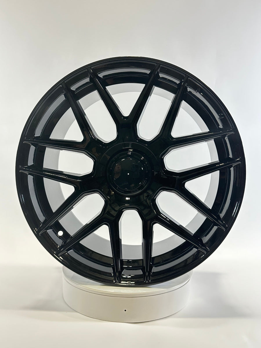 AMG G Wag style wheels for mercedes-benz