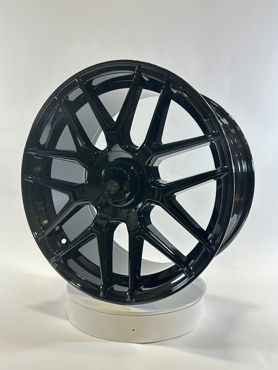 Elevate Your Ride with S840 Wheels | Luxury Mercedes-Benz Aftermarket ...