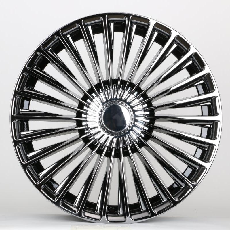 AMG maybach style wheels for mercedes-benz