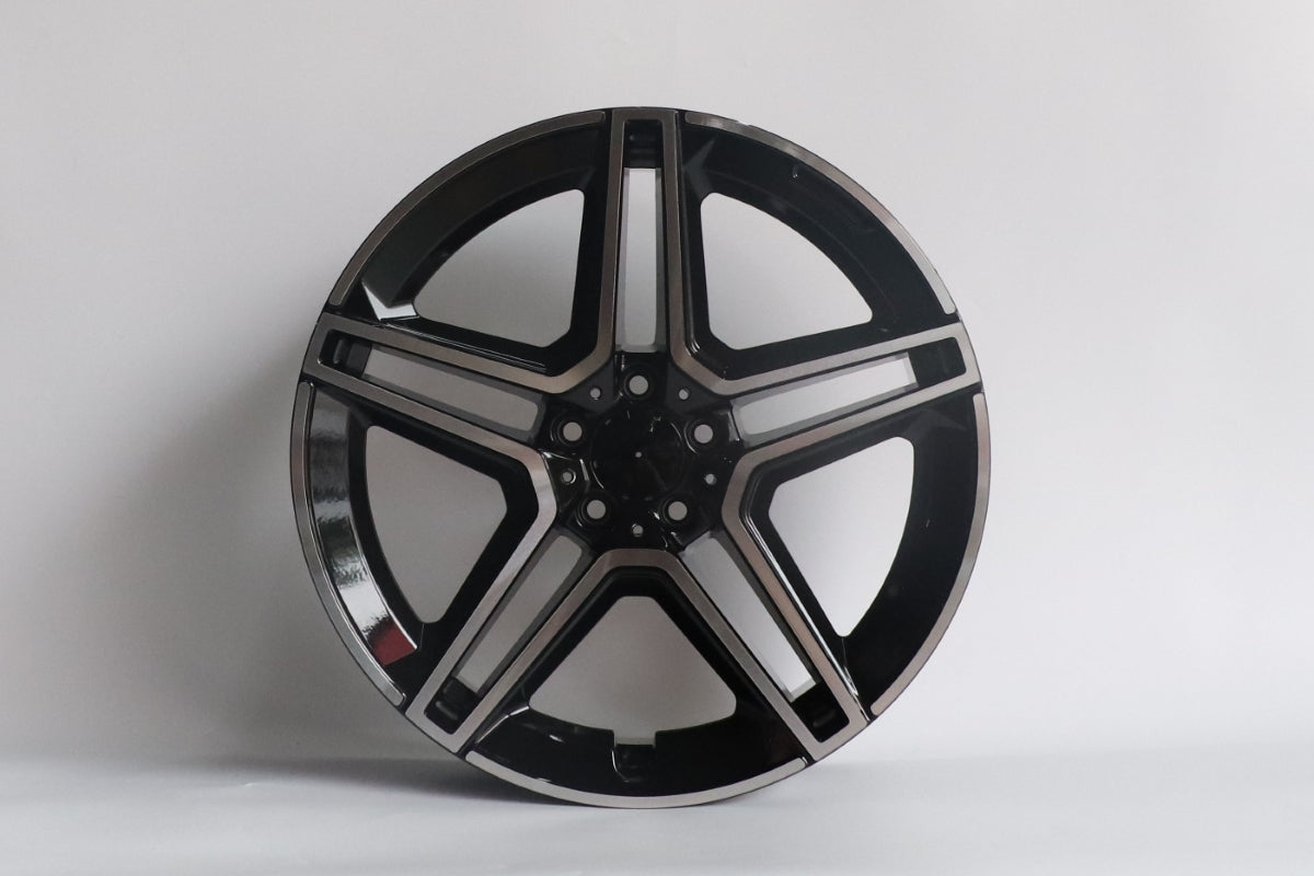 AMG Style wheels for mercedes-benz