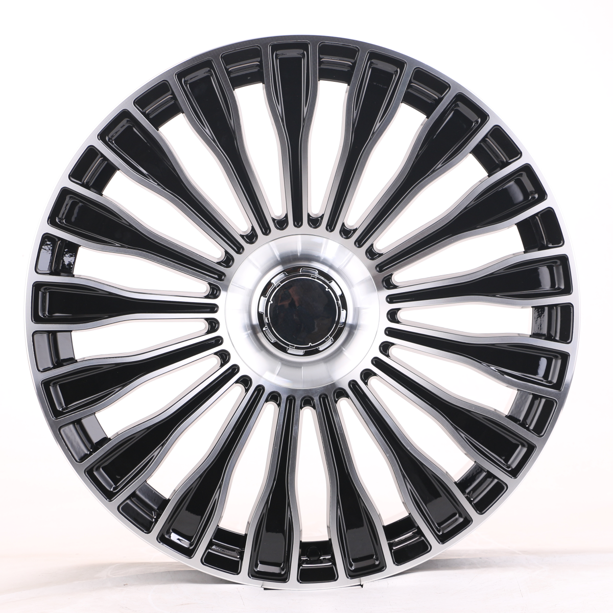 AMG maybach style wheels for mercedes-benz